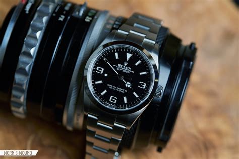 rolex explorer 36 lug width